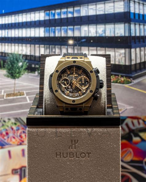 hublot sydney